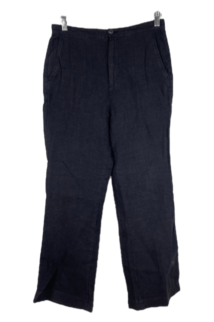 Pantalón Massimo Dutti Negro